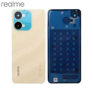 Cache Arrière Original Realme Note 70T 621033000697 Or Plage