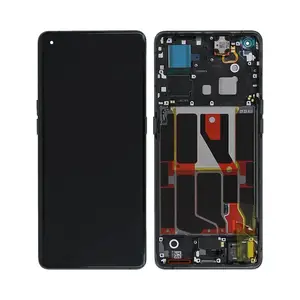 Écran Tactile Premium avec Châssis OPPO Find X5 Noir