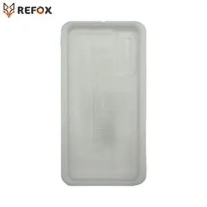 Moule pour Machine de Polissage de Vitre de Smartphone REFOX pour Samsung Galaxy S21 Plus 5G G996
