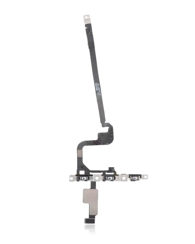 Nappe volume pour Apple iPhone 15 Pro Max