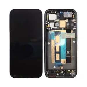 Écran Tactile Original Pulled avec Châssis (PIEC) Xiaomi Poco F8 Pro 5G Noir