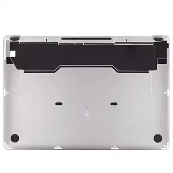 Coque inférieure pour Apple MacBook Air 13" A2337 (2020) (7-Core GPU) (origine, gris sidéral)