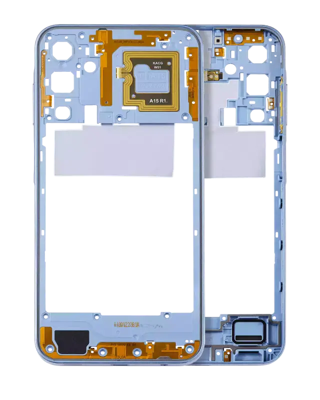 Châssis pour Samsung Galaxy A15 (A155 / 2023) (Optimistic Blue)