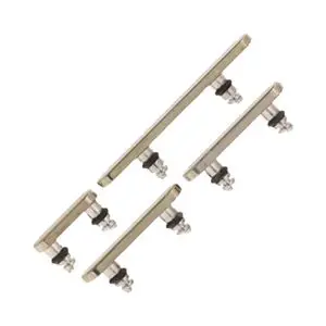 Bouton On/Off et Volume Apple iPhone Air Or Clair