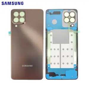 Cache Arrière Original Samsung Galaxy M53 5G M536 GH82-28900B Marron