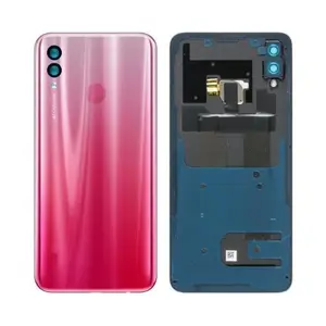 Cache Arrière Premium Honor 10 Lite Rouge
