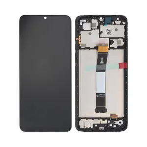 Écran Tactile Premium avec Châssis Xiaomi Redmi 12C Noir