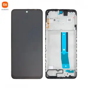 Écran Tactile Original Xiaomi Redmi Note 12S 560001K7SR00 Noir