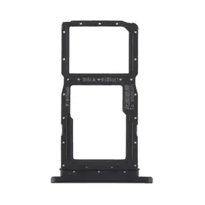 Tiroir Sim Premium Honor 9X Noir Carbone