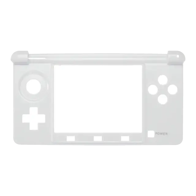 Châssis pour Nintendo 3DS (blanc)