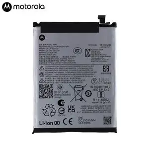 Batterie Originale Motorola Moto G86 Power SB18E72748 SB18E74286 RN67