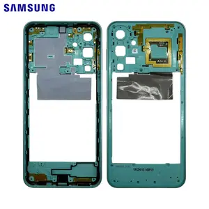 Châssis Original Samsung Galaxy A16 5G A166 GH98-49821D Turquoise