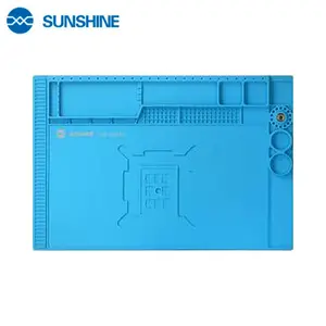 Tapis Thermique Sunshine SS-004E Bleu