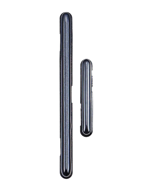 Nappe volume pour Samsung A51 4G (A515 / 2019) (noir)