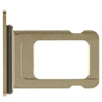 Tiroir SIM pour Apple iPhone 12 Pro / 12 Pro Max (origine, or)