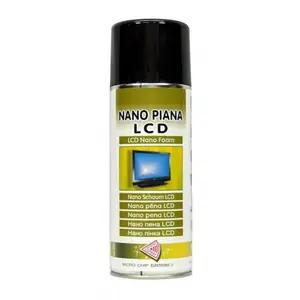 Bombe Nettoyante Micro-Chip LCD 400 ml (Mousse) ART.010