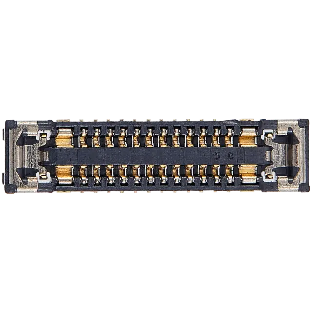 Connecteur FPC du projecteur de points Face ID à souder pour Apple iPhone 13 Series (24 Pin)