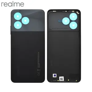 Cache Arrière Original Realme C51 621032000036 Noir Carbone