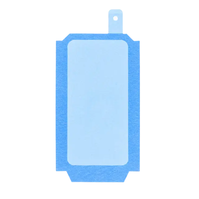 Adhésif pour Samsung Galaxy S10 Plus (lot de 10)