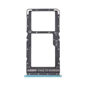 Tiroir Sim Premium Xiaomi Redmi Note 10 5G/Poco M3 Pro 5G Vert Aurore