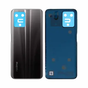 Cache Arrière Premium Realme 8i Noir Spatial