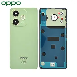 Cache Arrière Original OPPO A5 Pro 5G (CPH2695) 621033000561 Olive Green