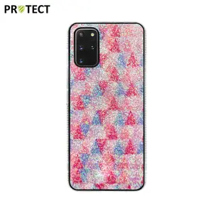 Coque de Protection ID045 PROTECT pour Samsung Galaxy S20 Plus G985 Rose