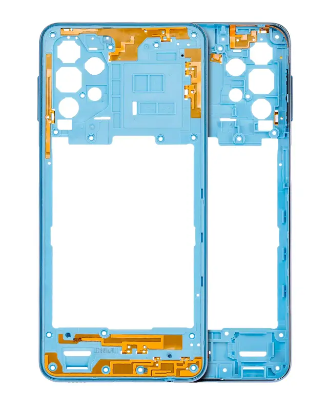 Châssis pour Samsung Galaxy A32 5G (A326 / 2021) (Awesome Blue)
