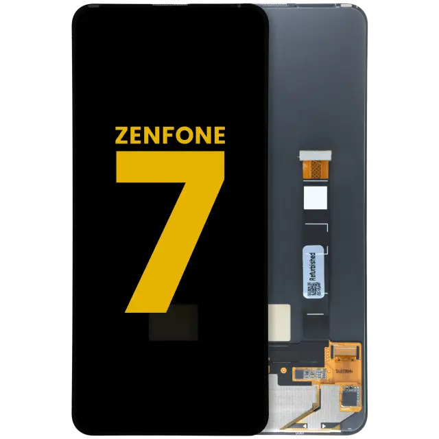 Écran LCD sans châssis pour Asus ZenFone 7 (reconditionné)