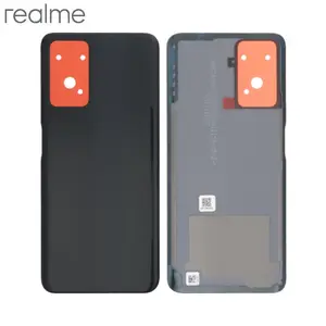 Cache Arrière Original Realme 9 4G 4710846 Noir Meteorite
