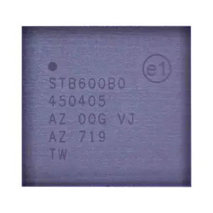 Puce IC (Circuit Intégré) Apple iPhone X/iPhone XS/iPhone XS Max Face ID STB600B0 U4400 U3300