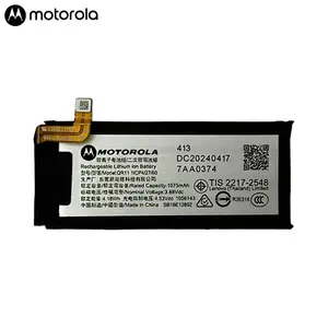 Batterie Secondaire Originale Motorola Razr 50 SB18E12802 QR11