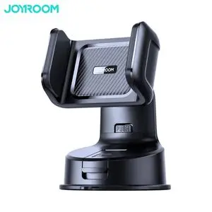 Support Smartphone pour Voiture JOYROOM JR-ZS284 Noir