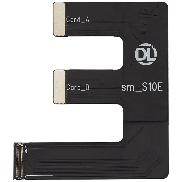 Nappe de test pour testeur DL400 Pro DL — Samsung Galaxy S10e