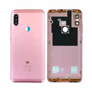 Cache Arrière Premium Xiaomi Redmi Note 6 Pro Rose