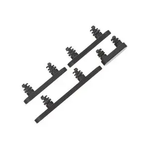 Bouton On/Off et Volume Apple iPhone 16/iPhone 16 Plus Noir
