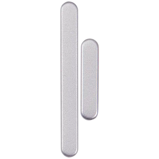 Nappe volume pour Samsung Galaxy A36 5G (A366 / 2025) (Lavender)