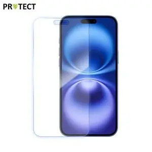 Verre Trempé Classique PROTECT pour Apple iPhone 17 Transparent