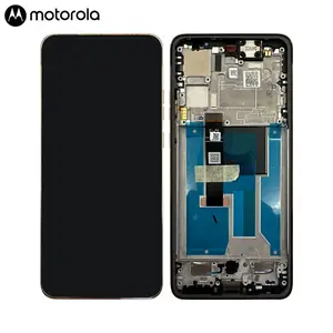 Écran Tactile Original Motorola Edge 50 Neo 5D68C28370 5D68C28685 PANTONE Latte