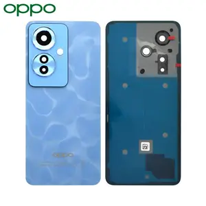 Cache Arrière Original OPPO Reno11 F 5G 621033000205 Bleu Ocean