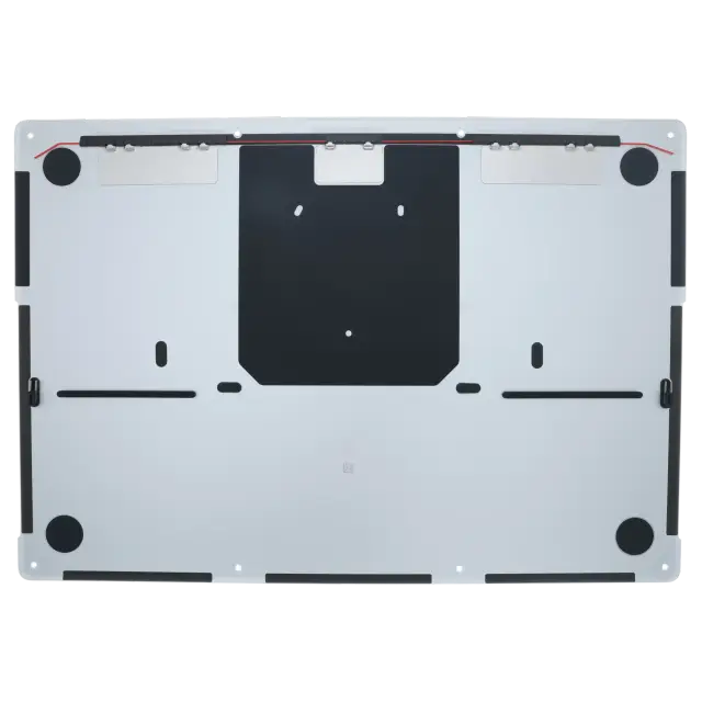 Coque inférieure pour Apple MacBook Pro 16" A3429 (2026) (origine, argent)