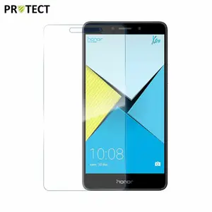 Verre Trempé Classique PROTECT pour Honor 6X Transparent