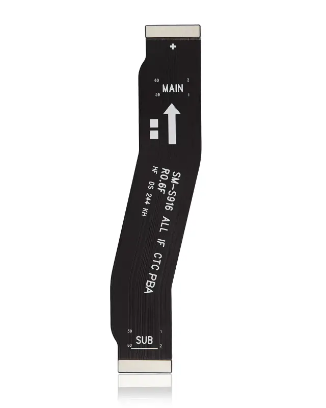 Nappe de carte mère pour Samsung Galaxy S23 Plus 5G