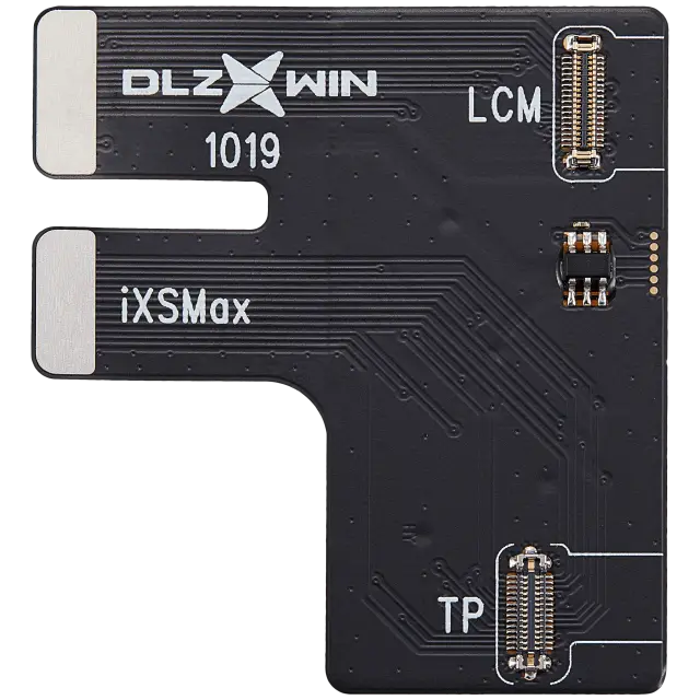Nappe de test pour testeur iTestBox S800 — iPhone XS Max