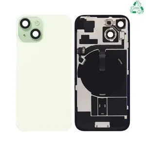 Cache Arrière Aftermarket (PIEC) Apple iPhone 15 Vert