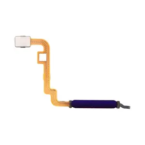 Lecteur Empreinte Premium Xiaomi Redmi Note 10S Violet Galaxie