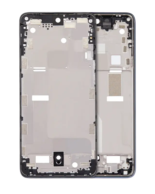 Châssis pour Motorola Moto Edge (XT2205-1 / 2022) (gris)