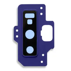 Support Lentille Premium Samsung Galaxy Note 9 N960 Bleu