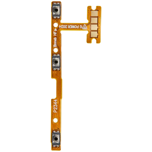 Nappe volume pour Motorola Moto G Power 5G (XT2415 / 2024)