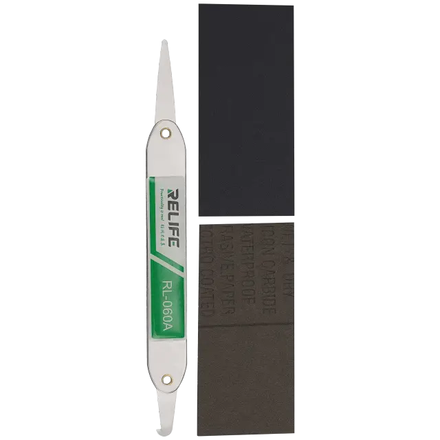 Outil de dépose d’écran à bords incurvés Sunshine RL-060A